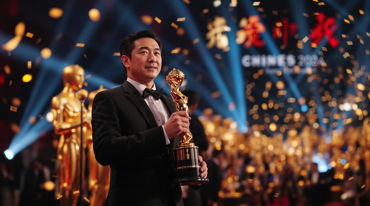 涩涩视频荣获第36届金鸡奖最佳影片提名